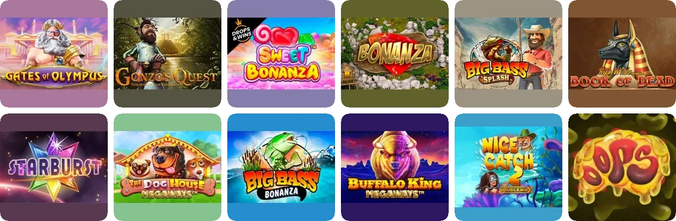 Cocoa Casino games